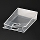 Прямоугольные прозрачные пластиковые пакеты ABAG-M002-04A-4