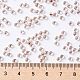 Круглые бусины toho X-SEED-TR08-0740-4
