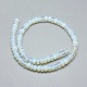 Opalite бисер пряди G-G793-19B-04-2