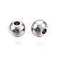 Бусины из нержавеющей стали 201 STAS-R033-5mm-2