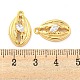 Кулон из циркония KK-M286-08G-3