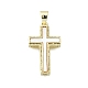 Пересекают латунные подвески KK-V010-32G-1