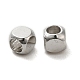 Spacer бисер латунные KK-P249-01B-P-2