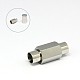 Магнитные застежки из нержавеющей стали 304 STAS-K006-08C-1