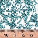 Стеклянные цилиндрические бусины SEED-S047-R-011-4