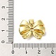 Латунные микропаве прозрачные подвески с фианитом FIND-Z041-09G-3