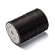 Круглая вощеная нить из полиэстера YC-D004-02B-021-2