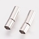 Латунь штыковые застежками KK-P149-08D-1