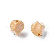 Непрозрачные акриловые бусины MACR-S373-140-A13