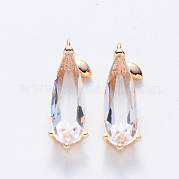 Латуни циркония кубической подвески T049-038G-03-NF