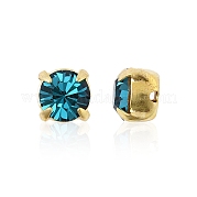 Preciosa® maxima crystal в пришивной чашке Y-PRC-SS16-60100-G