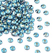 Камни preciosa® crystal hotfix с плоской основой Y-PRC-HSS12-60310-200