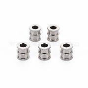 Бусины из нержавеющей стали 201 STAS-N088-36P