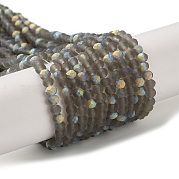 Стеклянные бусины EGLA-A034-T2mm-MB16