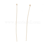 Контакты латунь шаровой головкой KK-WH0058-02D-G02