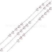 Спутниковые цепи из нержавеющей стали 304 STAS-I186-02P