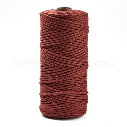 Нитки хлопковые OCOR-T001-02-37-1