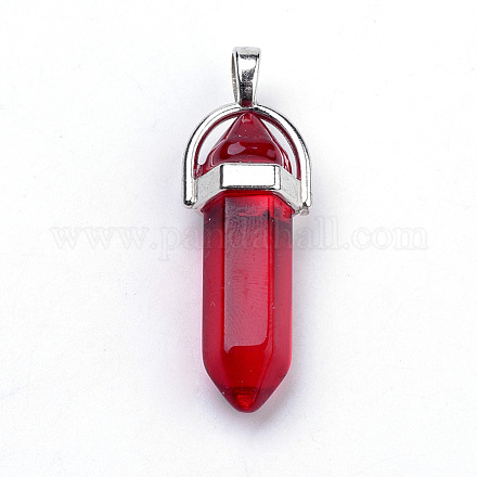 Стеклянные подвески GLAA-S167-06-1
