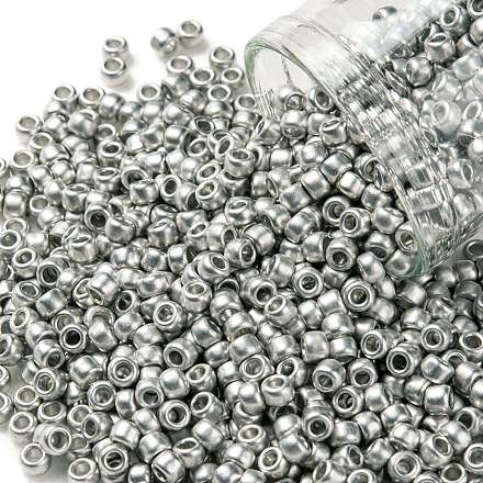 Круглые бусины toho SEED-JPTR08-0714F-1
