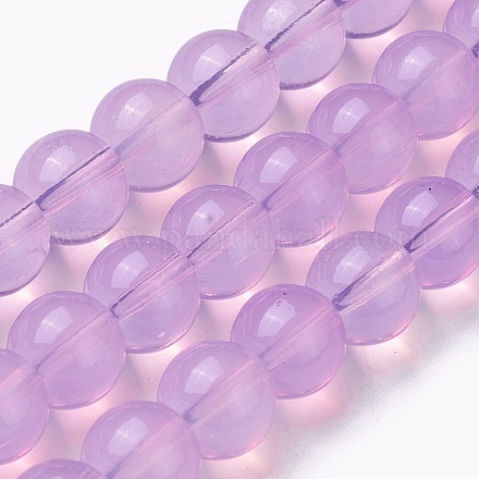 Opalite бисер пряди GLAA-F098-07D-05-1
