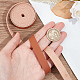 Плоский шнур из искусственной кожи из микрофибры длиной 2 м. FIND-WH0420-75A-04-3