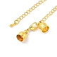 Латунный удлинитель цепи KK-K001-3mm-G-2