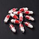 Подвески из полупрозрачного пластика X-KY-L006-29A-2