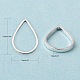 Латунные соединительные колечки X-EC0317x11mm-S-2