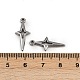 Подвески из нержавеющей стали 304 STAS-E169-17P-A-3