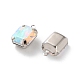 Горный хрусталь подвески RGLA-P038-02P-08-2