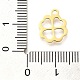Ионное покрытие (ip) подвески из нержавеющей стали 304 STAS-K263-57B-G-3