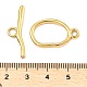 Застежки-тоглы из нержавеющей стали 304 STAS-E204-02G-4