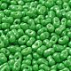 Выпечка краска стеклянные бусины SEED-K009-01A-15-3