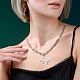 12 шт. 6 стиля подвески из нержавеющей стали 201 STAS-SZ0002-21-4