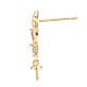 Форма пера латунь KK-S356-435A-NF-3