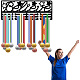 Железная вешалка для медалей IFIN-WH20005-018-7