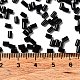 Непрозрачные цвета стеклянные круглые бусины стекляруса SEED-Z002-A-C01-4
