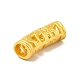 Бусины из сплава с покрытием для стойки PALLOY-K255-04MG-3