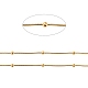 Цепи-змейки из нержавеющей стали 304 с вакуумным покрытием PVD CHS-P014-02G-2