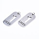 Подвески из нержавеющей стали 201 STAS-T044-220P-1-3