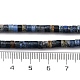 Натуральные нити из бисера G-H230-71-5