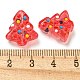 Бусины лэмпворк  LAMP-B026-01E-3