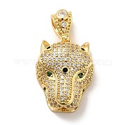 Латуни циркония кубической подвески KK-H433-43G