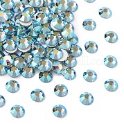 Preciosa® maxima crystal без горячей фиксации плоские камни Y-PRC-NSS8-30010-200