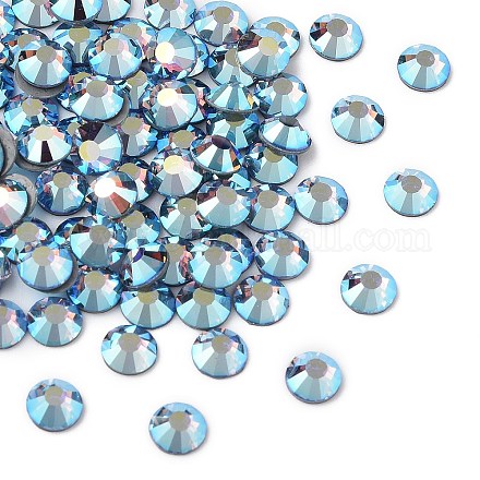 Камни preciosa® crystal hotfix с плоской основой Y-PRC-HSS16-30020-200-1