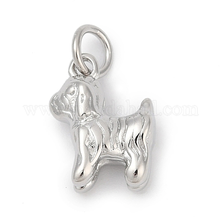 Латунные подвески KK-U062-63P-1