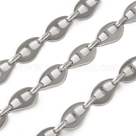 Цепи Mariner Link из нержавеющей стали 304 CHS-Z004-14P-1