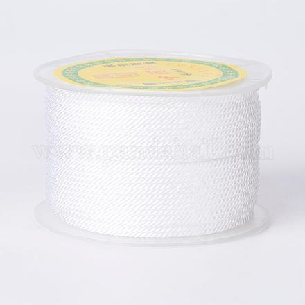 Круглые полиэфирные шнуры OCOR-P005-25-1