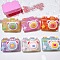 Resin Cabochons, Camera, Mixed Color, 25.4x18.9x8.3mm