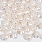 1 Strand Natural Cultured Freshwater Pearl Beads Strands, Potato, White, 4~12x4~12mm, Hole: 0.5~1mm, about 28~100pcs/strand, 13.8 inch~15.7 inch(35~40cm)